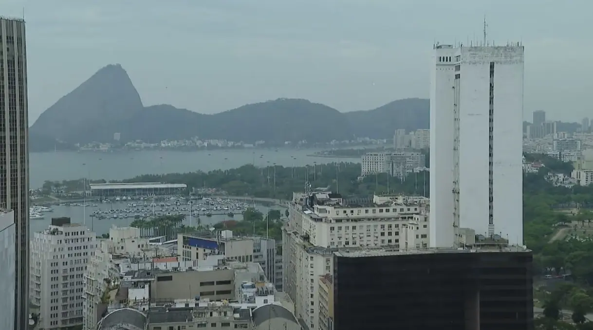 Rio de Janeiro entra em alerta para chuvas e rajadas de ventos: Prepare-se!
