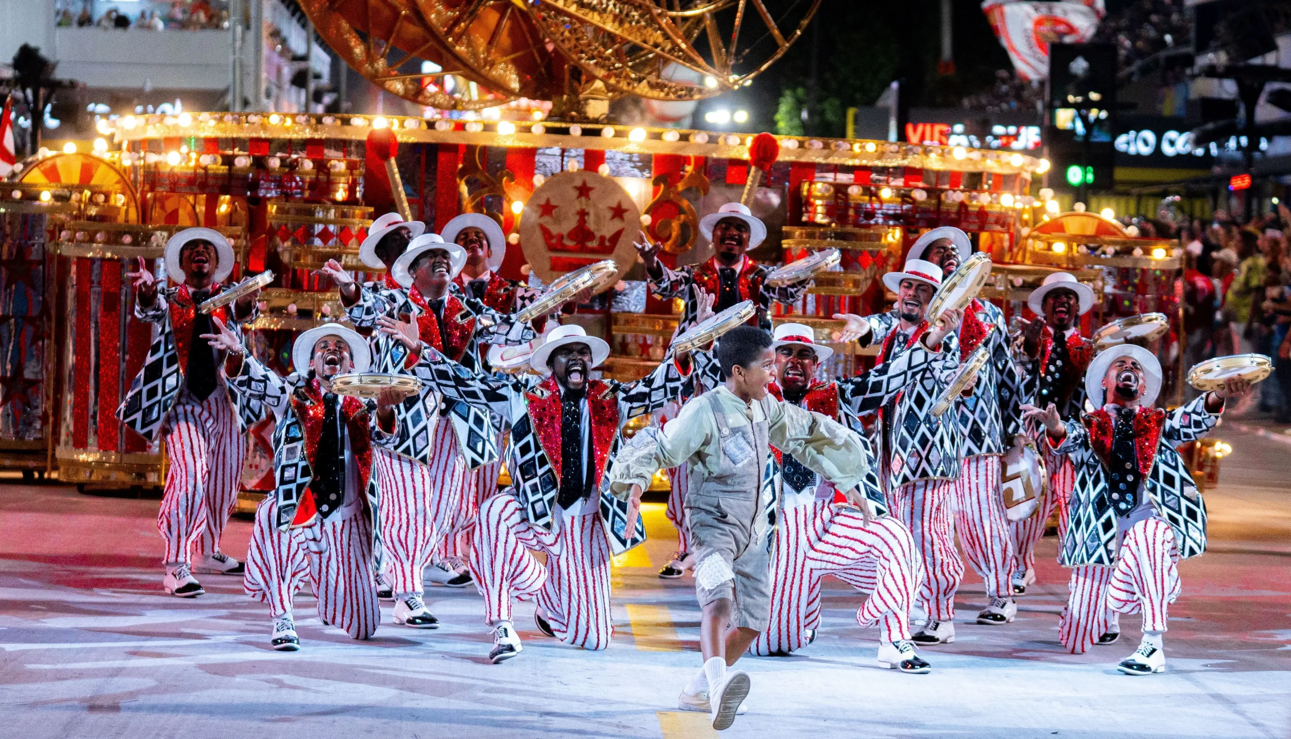 Carnaval 2027: descubra o álbum das escolas de samba do RJ