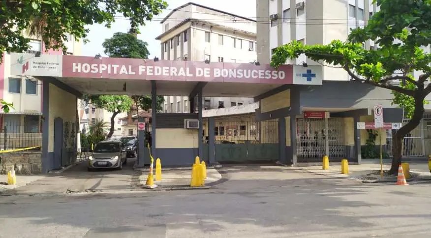 Criança é baleada na perna durante comemoração no Complexo do Alemão