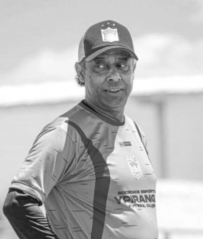Ex-jogador da Seleção Brasileira, Carlos Alberto Dias falece aos 59