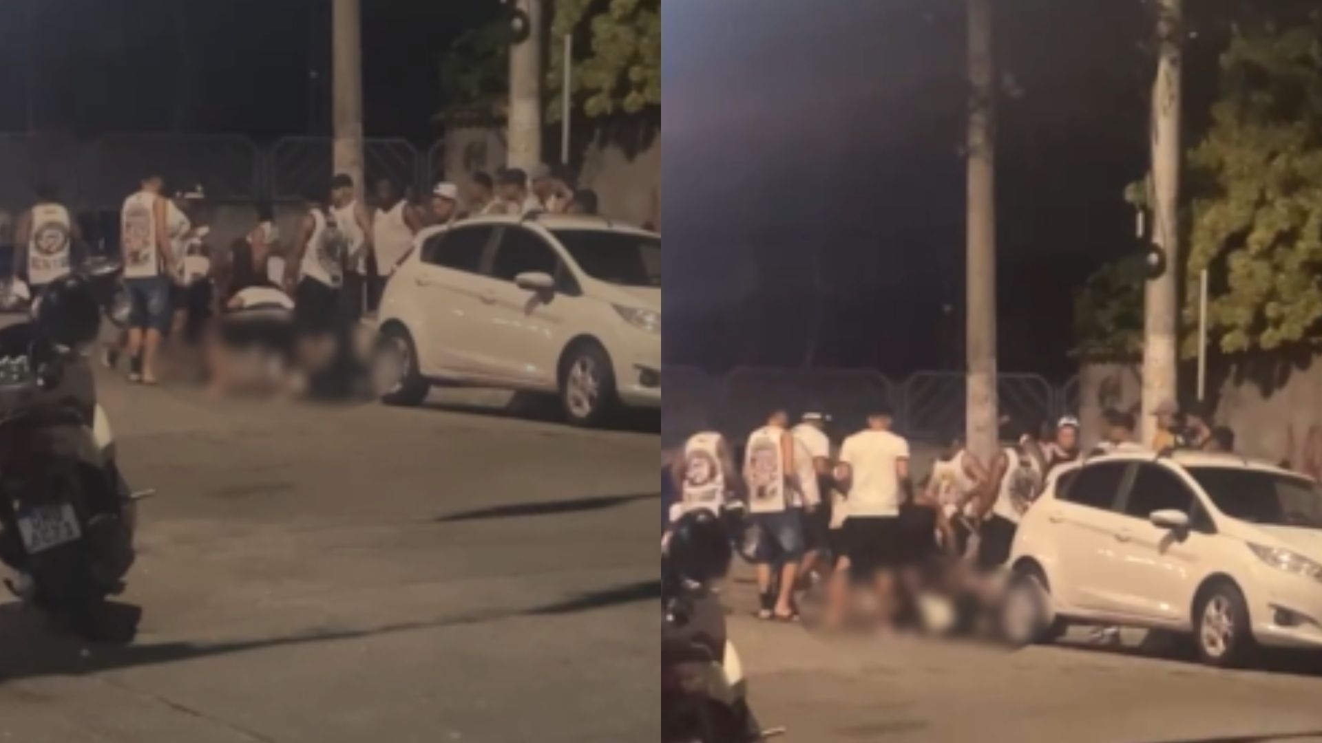 Vídeo: advogado agredido por torcedores do Vasco em Cabo Frio