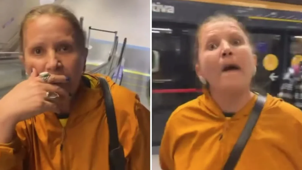 Apoiadora de Bolsonaro faz ofensas racistas a jovem em SP
