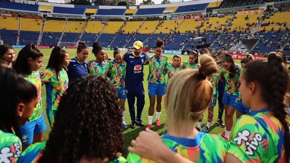 Fãs de futebol feminino têm chances maiores de escolher patrocinador