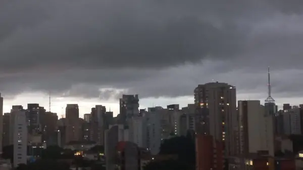 Chuva ameaça SP e gera alerta para alagamentos em todo o Brasil