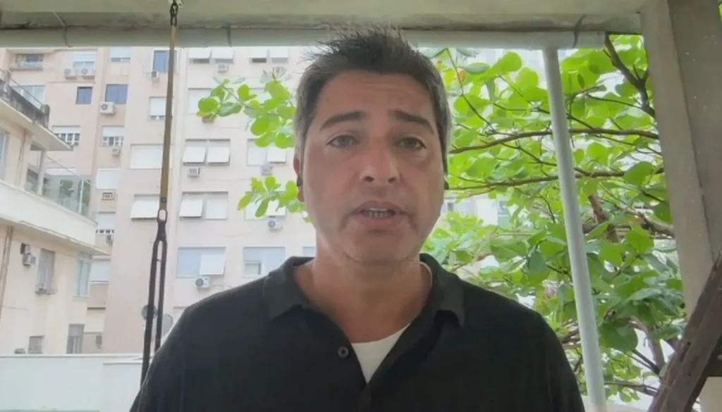 Carlos Portinho defende Marinho e critica Paes no Senado