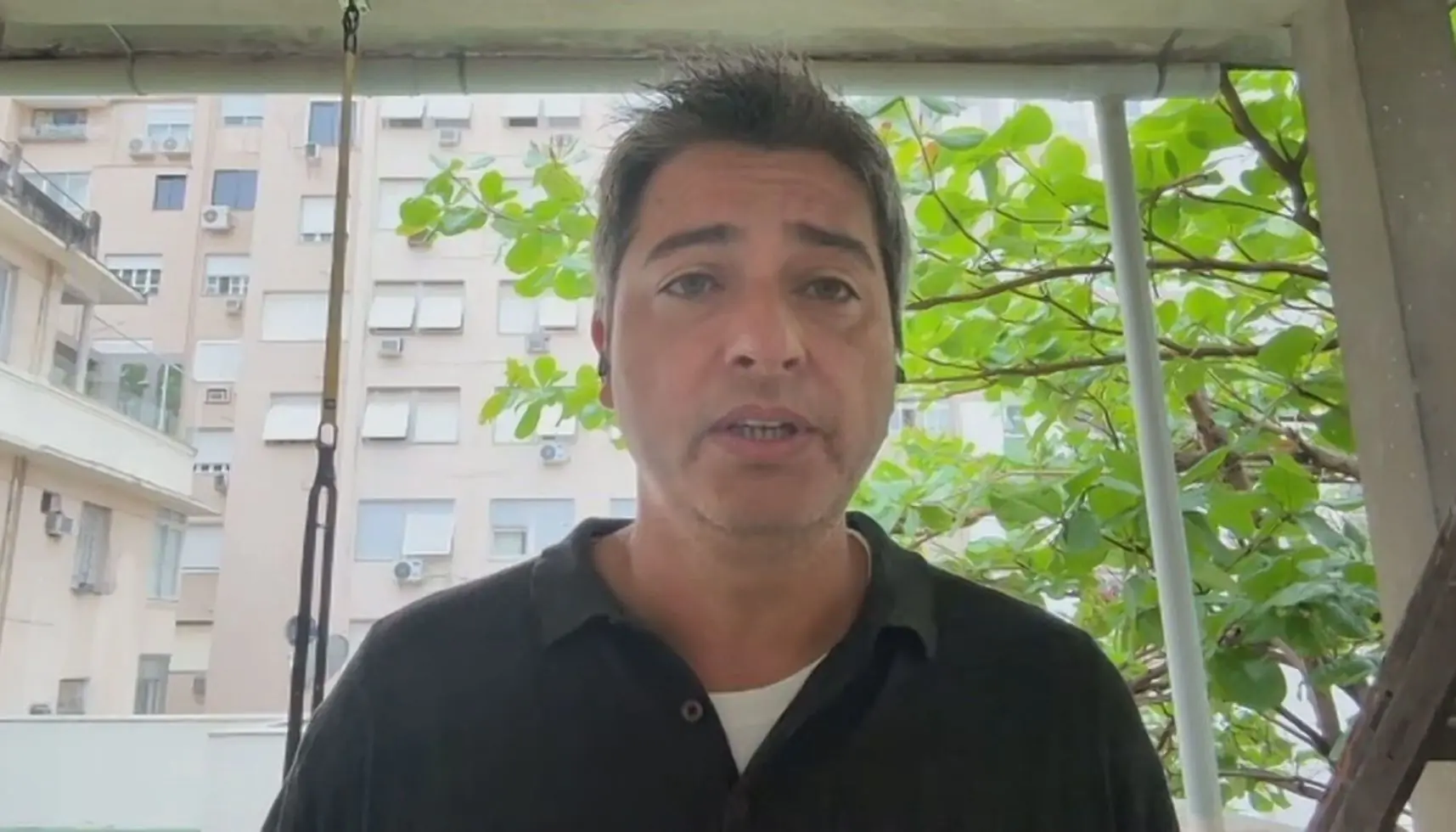 Carlos Portinho defende Marinho e critica Paes no Senado