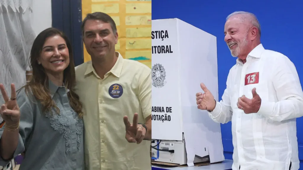 Ao votar, Flávio fala em não insistir no erro: análise crítica
