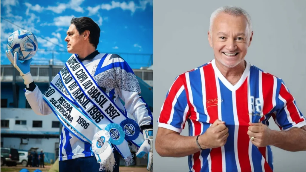 Os nomes do esporte eleitos nas urnas em 2026 são fascinantes