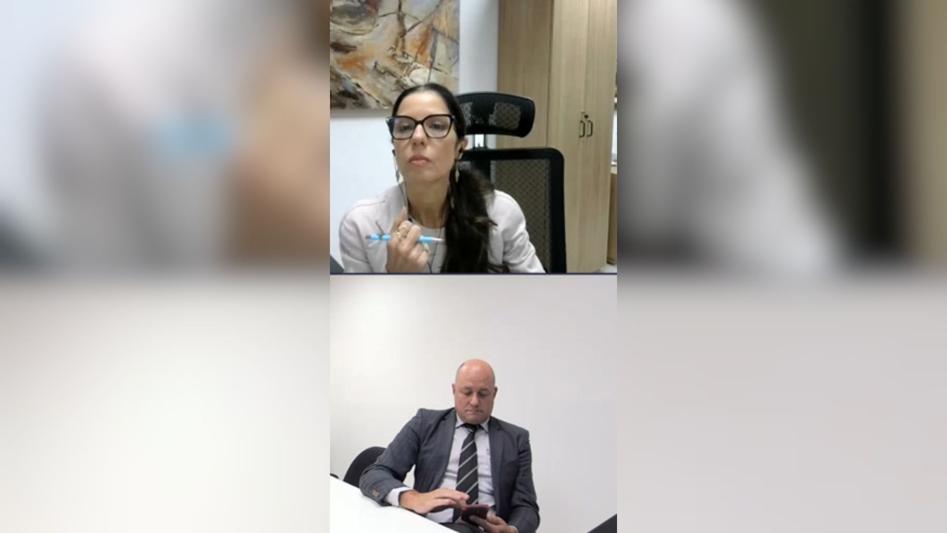 Polícia descarta crime em morte de advogado e investiga danos