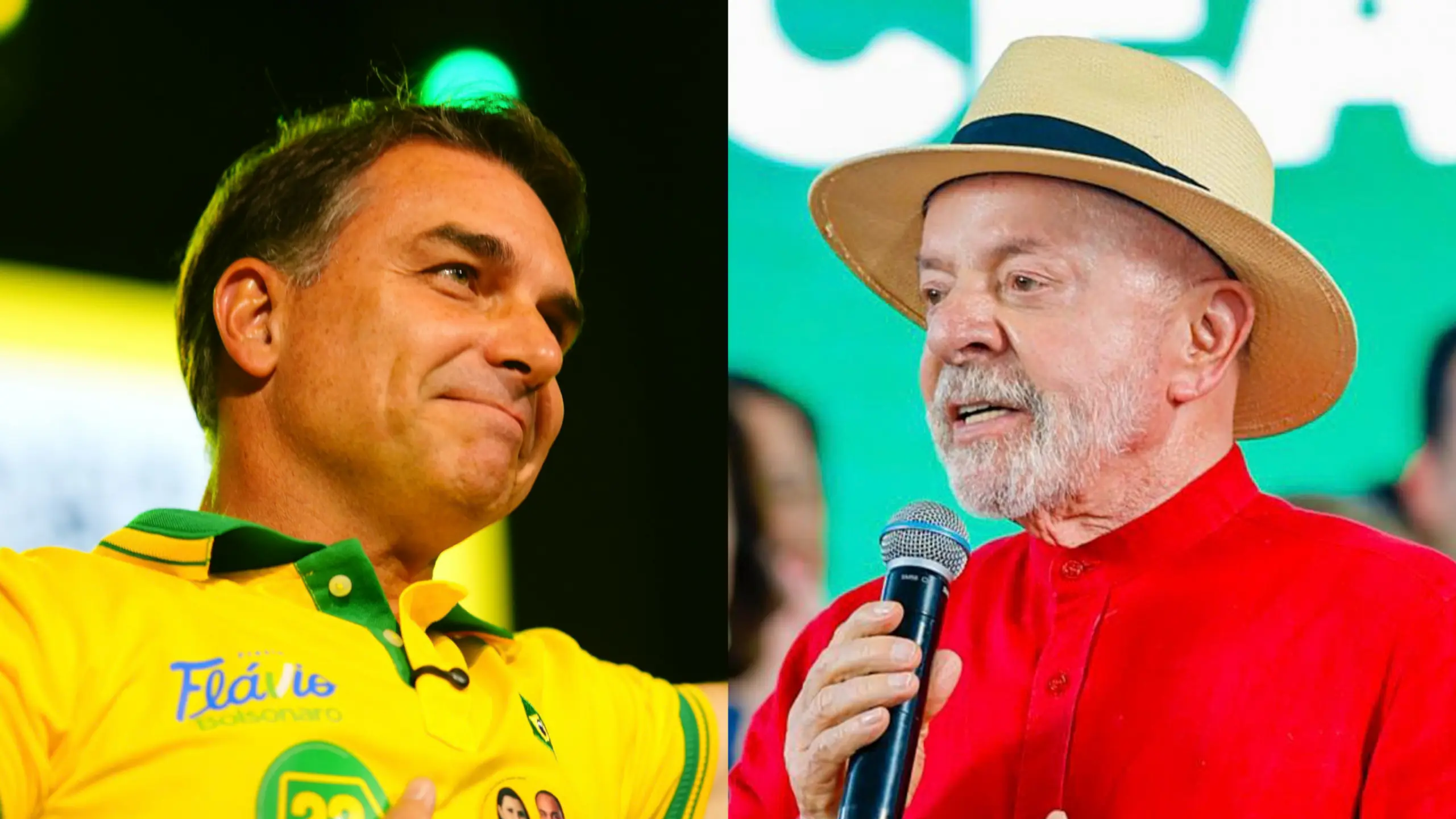 Flávio Bolsonaro cede na 6×1 e Lula na maioridade: entenda os fatos