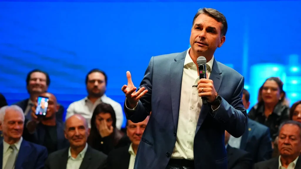 Flávio reafirma combate ao crime e promove prosperidade no Norte