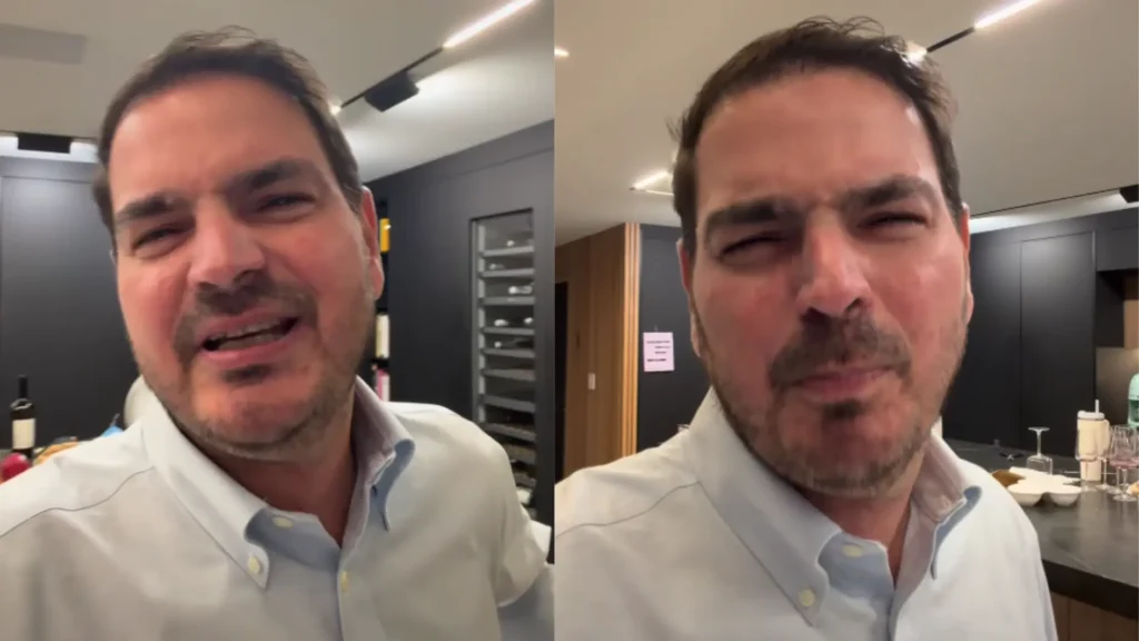 Polícia investiga Constantino após fala sobre Bahia ser câncer