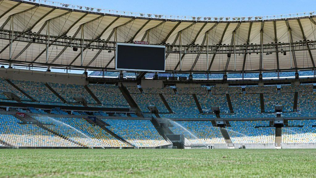 Consórcio Fla-Flu coloca Maracanã à disposição do Vasco na Copa