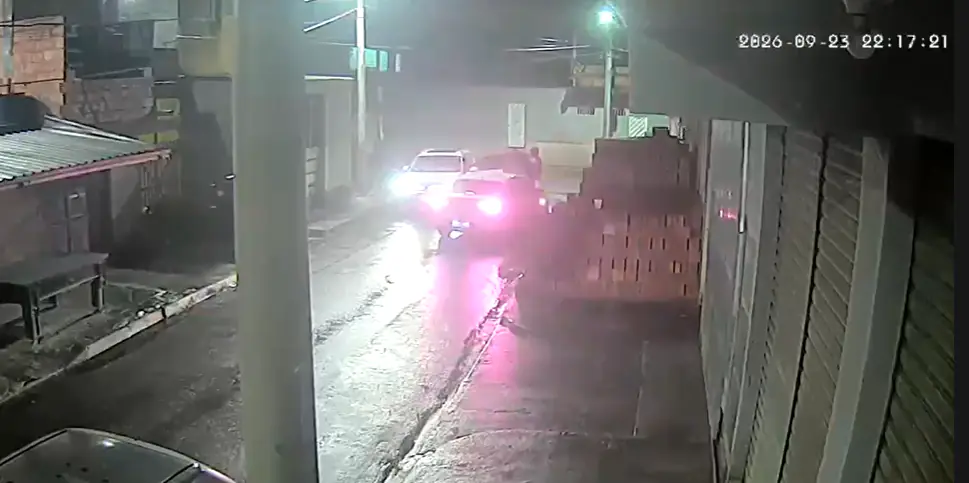 Suspeito é preso por morte de bombeiro e namorado em Caxias