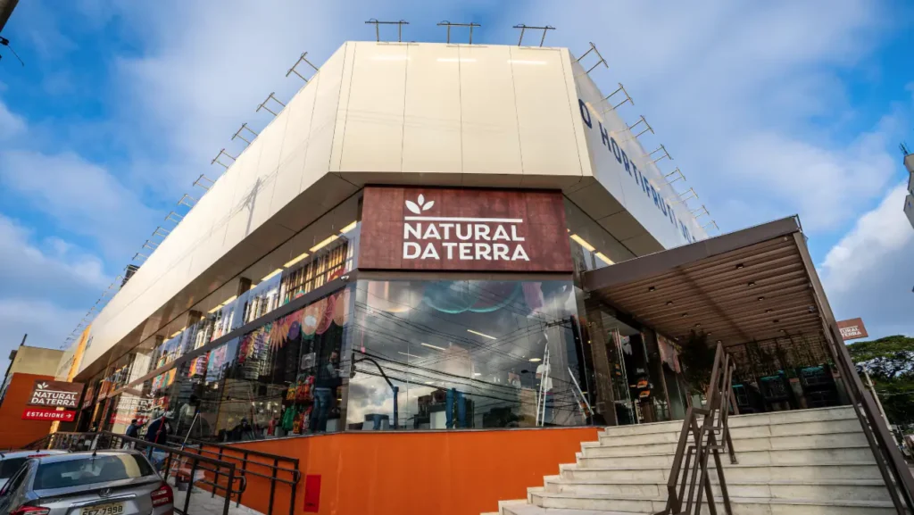 Americanas vende 6ª loja do Natural da Terra para Oba Hortifruti
