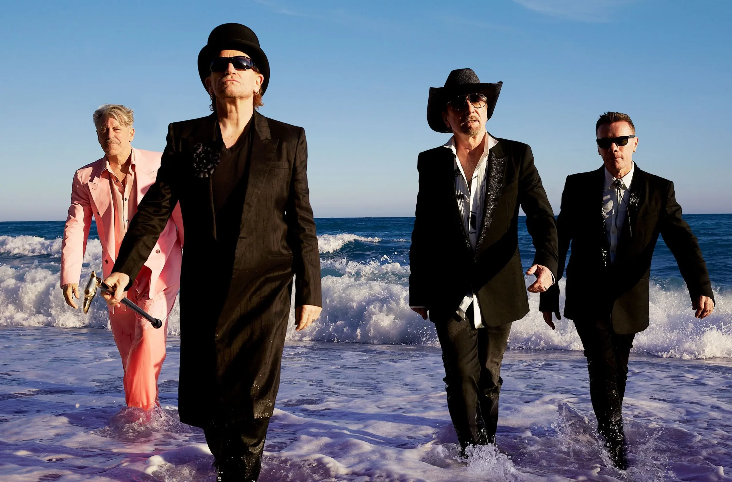Após anúncio de shows em SP, relembre os sucessos do U2