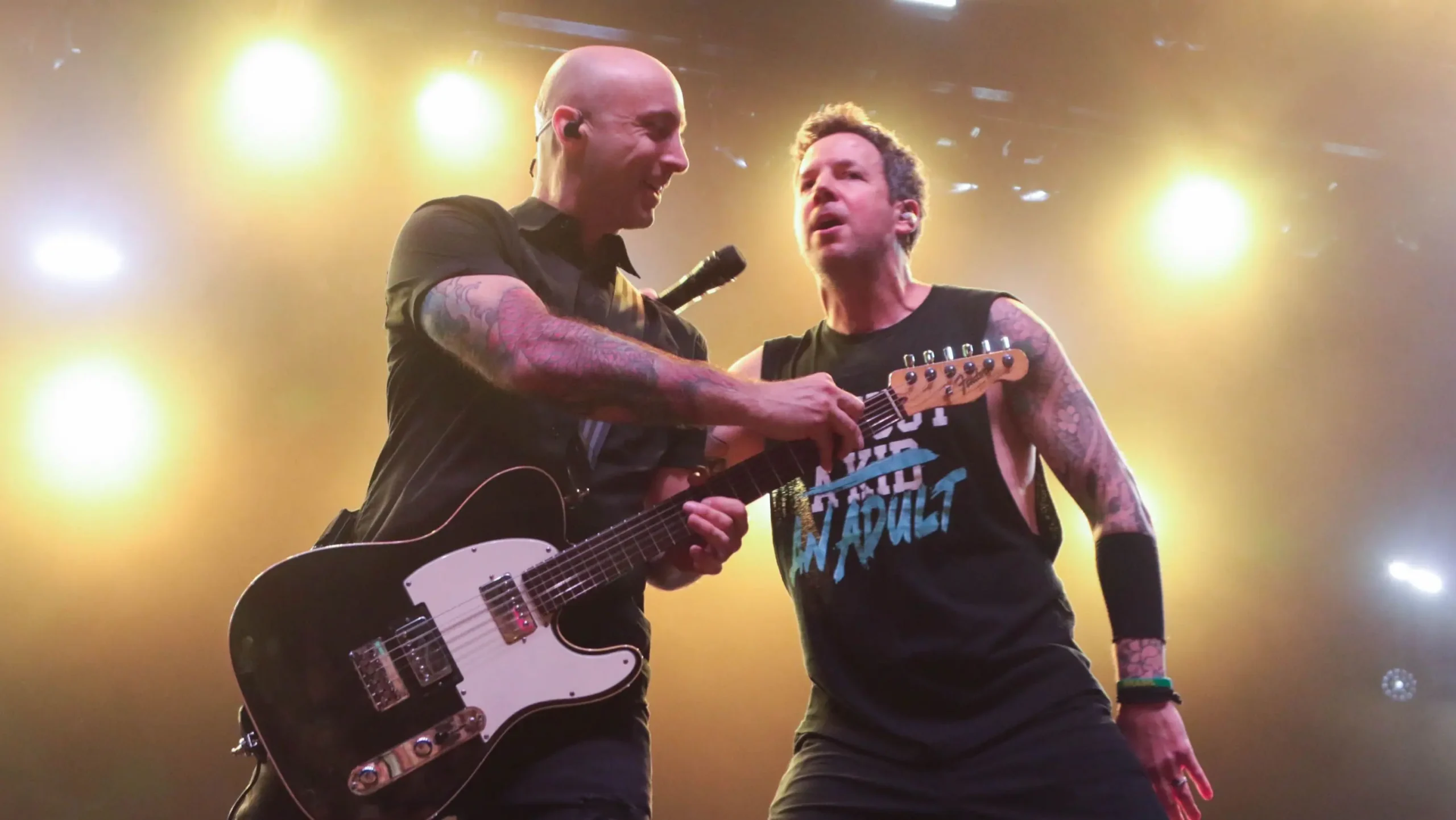 Simple Plan anuncia shows no Rio de Janeiro, Curitiba e São Paulo.