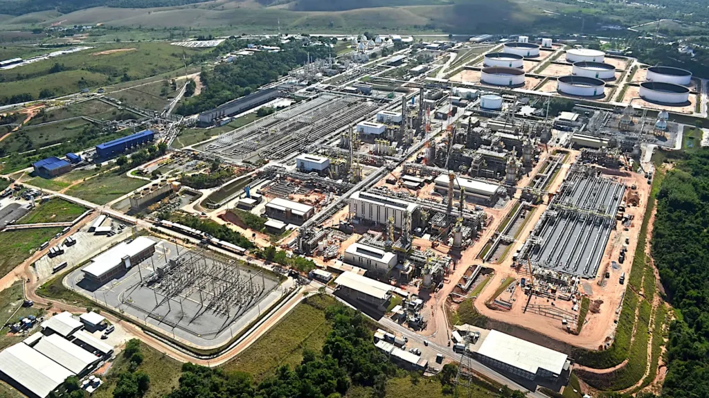 Leilão de gás natural da União gera ágio de 35% para empresas
