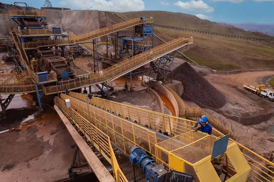 Cedro obtém aval ambiental para expansão de terminal em Itaguaí