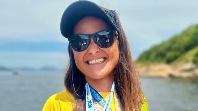 Campeã de canoagem morre após acidente trágico no Rio
