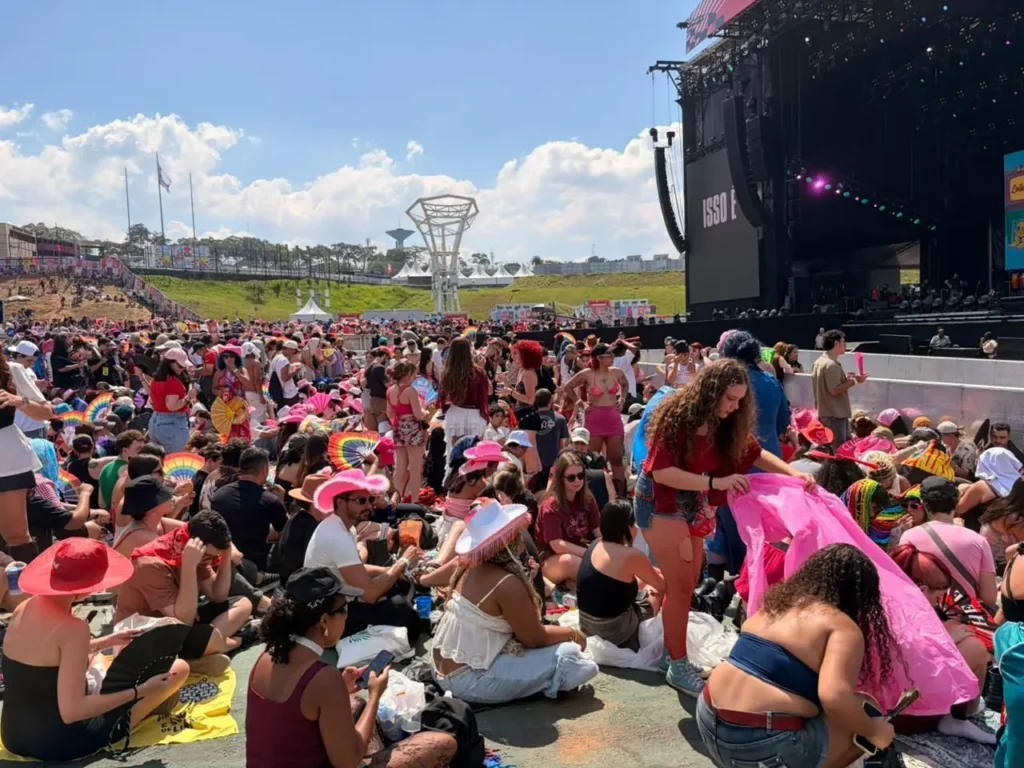 Lollapalooza Brasil: 15 performances inesquecíveis para fãs