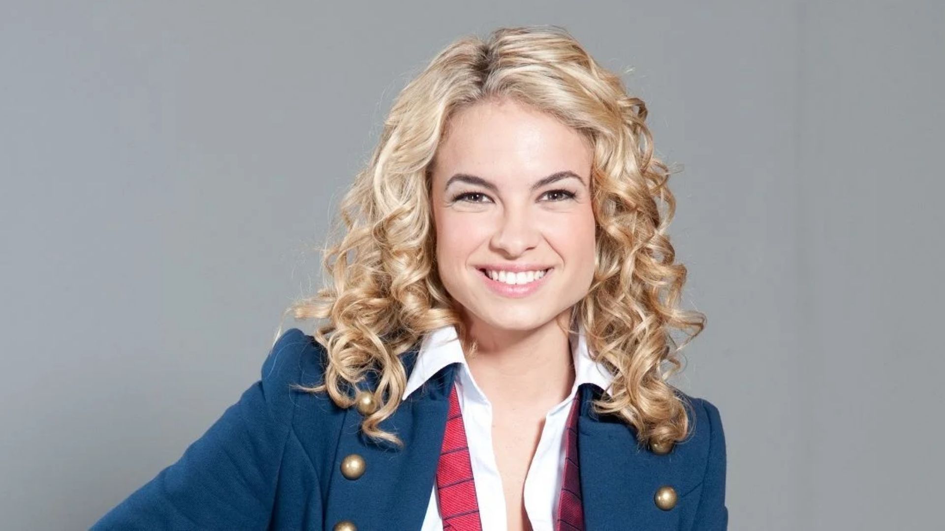 Morre Lua Blanco, estrela de “Rebelde”, aos 39 anos e lega saudade.
