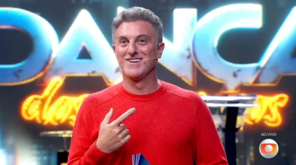Huck mostra encontro inusitado com animal em mansão: veja!