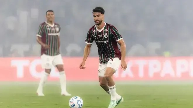 Martinelli evolui e pode brilhar contra o Palmeiras no Fluminense