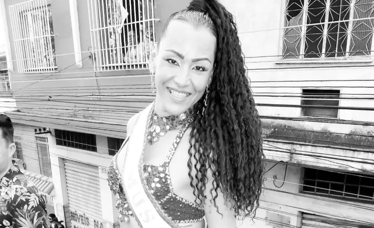 Morre Mulher Banana, lenda do funk carioca e sua trajetória.