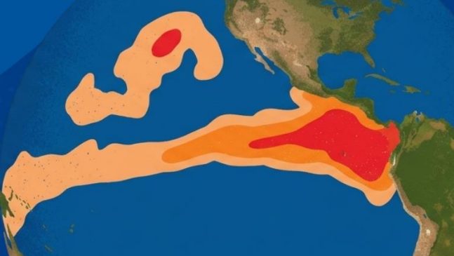 Novo boletim do El Niño no Brasil: riscos de fogo e inundações