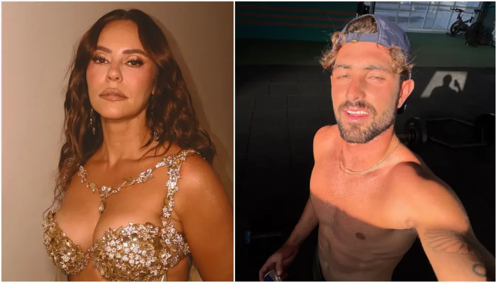 Chumbinho: detalhes sobre o suposto affair de Paolla Oliveira
