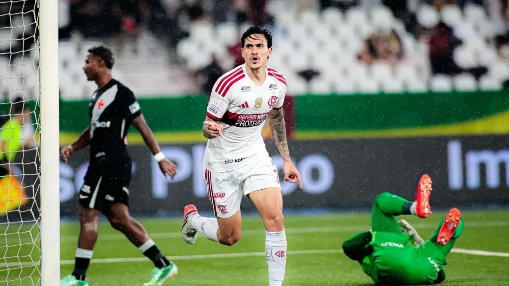 Flamengo se aproxima de 90% de chances de título no Brasileiro