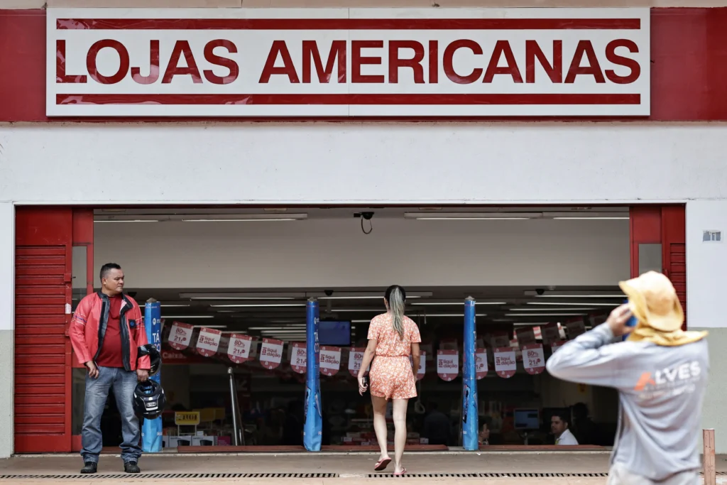 Ação da Americanas dispara mais de 20% após recuperação judicial