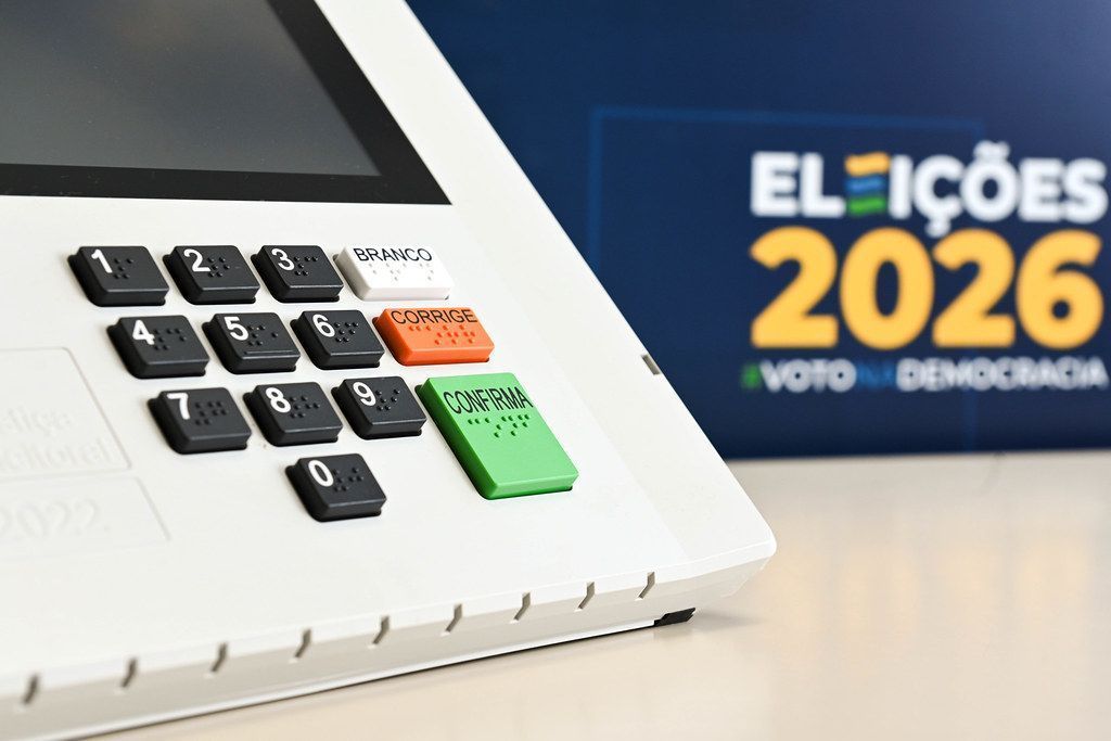 Eleições 2026: TSE confirma 34 mil votos após as 17h no 2º turno