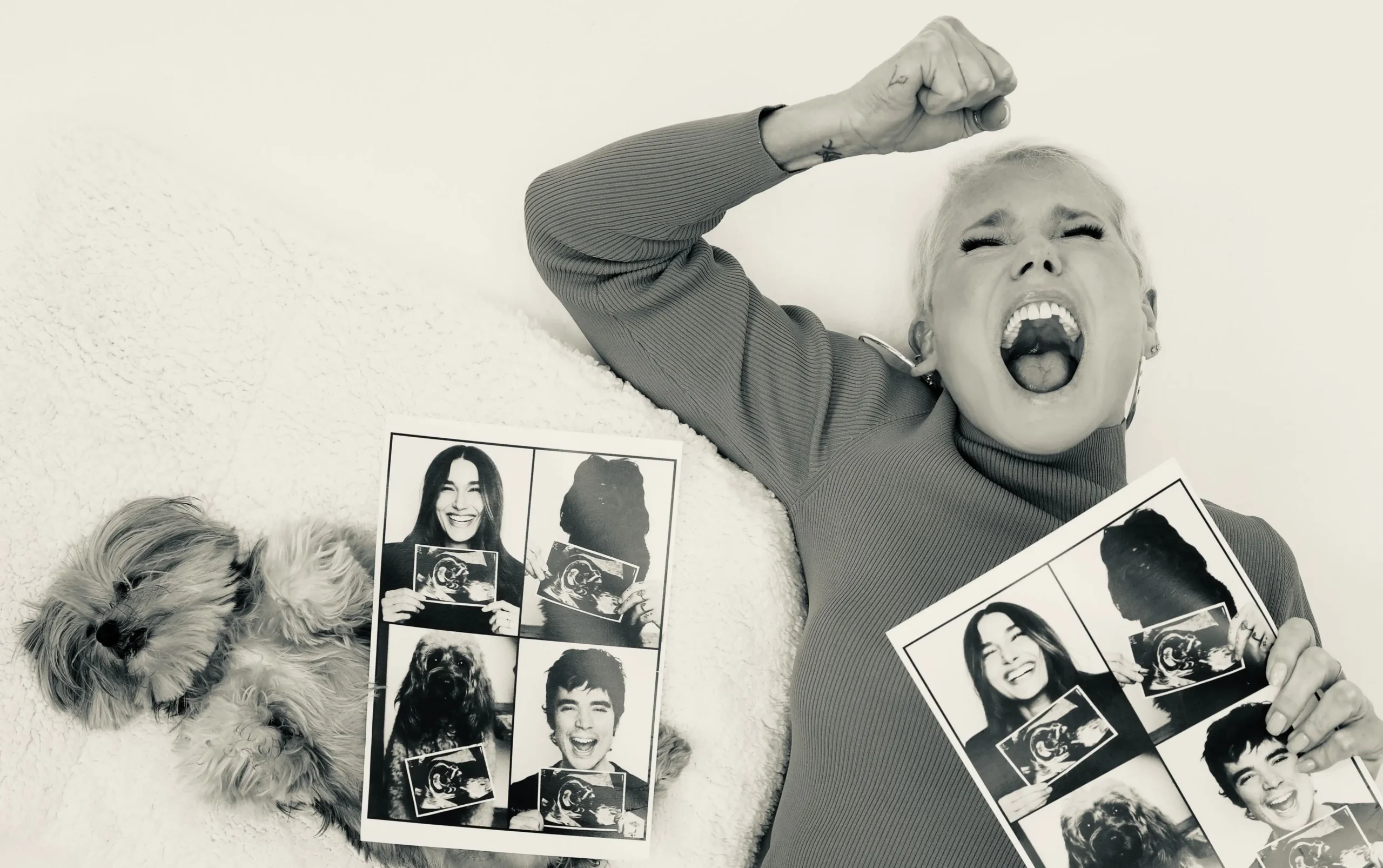 Xuxa revela quando bebê de Sasha e João Lucas nascerá em 2024